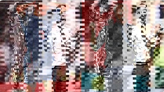 پایان کابوس ژرمنی برای ساوت گیت (عکس)