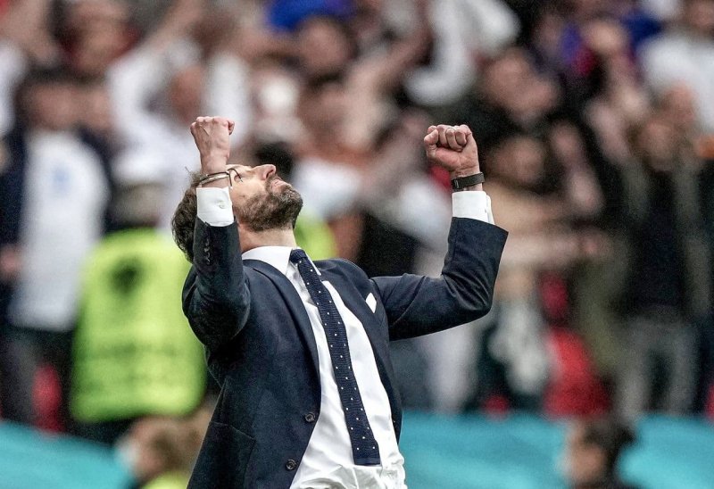 ساوت گیت: بهتر که در ومبلی بازی نمی کنیم!