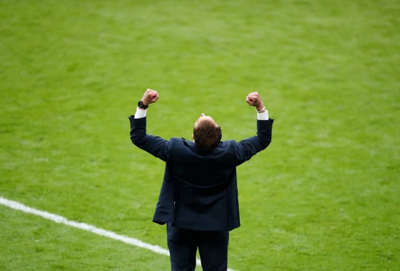 ساوت گیت: ایتالیا فوق العاده است اما باید پیروز شویم