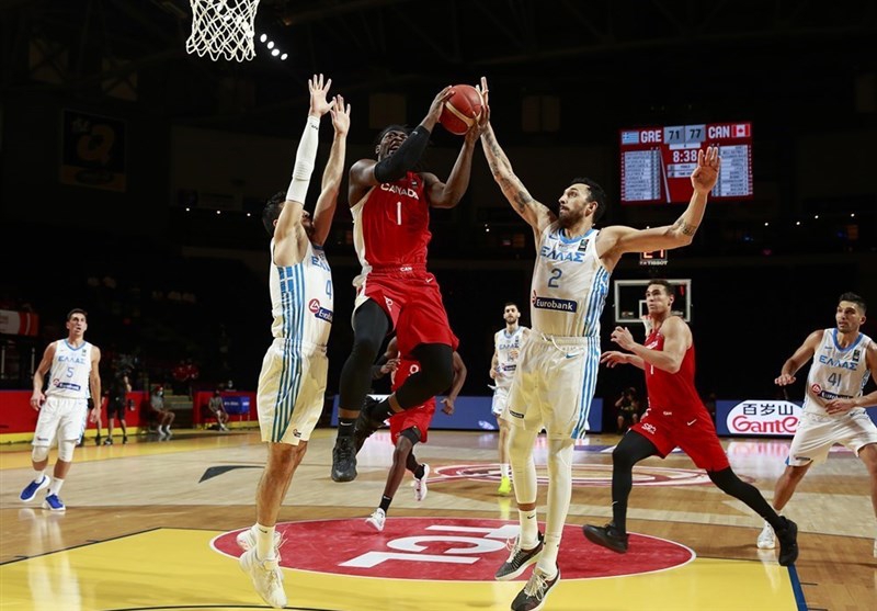 بسکتبال انتخابی المپیک؛ ترکیه و کانادا پیروز شدند