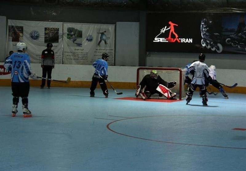 برگزاری اردوی تیم ملی اسکیت اینلاین هاکی بانوان