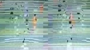 فاجعه تصویربرداری با  دوربین مداربسته استادیوم