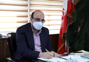 دیدار علینژاد با مدیر رسانه و پخش شورای المپیک آسیا