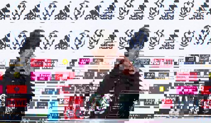 یواخیم لوو: تلخ ترین شکست؟ 2016 مقابل فرانسه