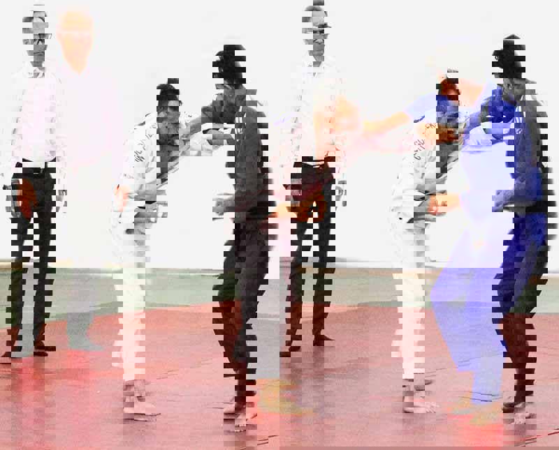 قهرمانی تیم نیروی زمینی در مسابقات جودوی ارتش