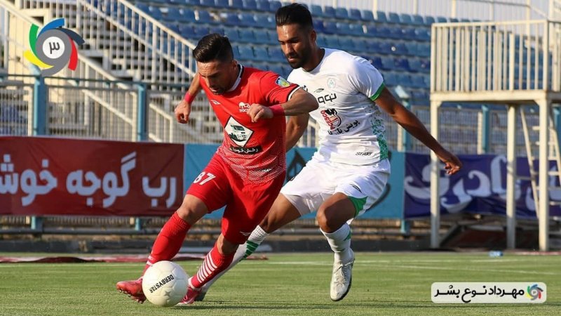 جریمه نقدی تراکتور و ذوب آهن برای بازی جنجالی