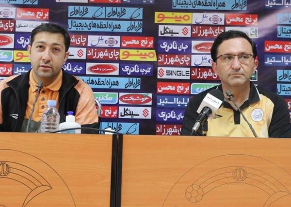 آقازاده: بیانیه‌های قبل بازی به چه منظور است؟