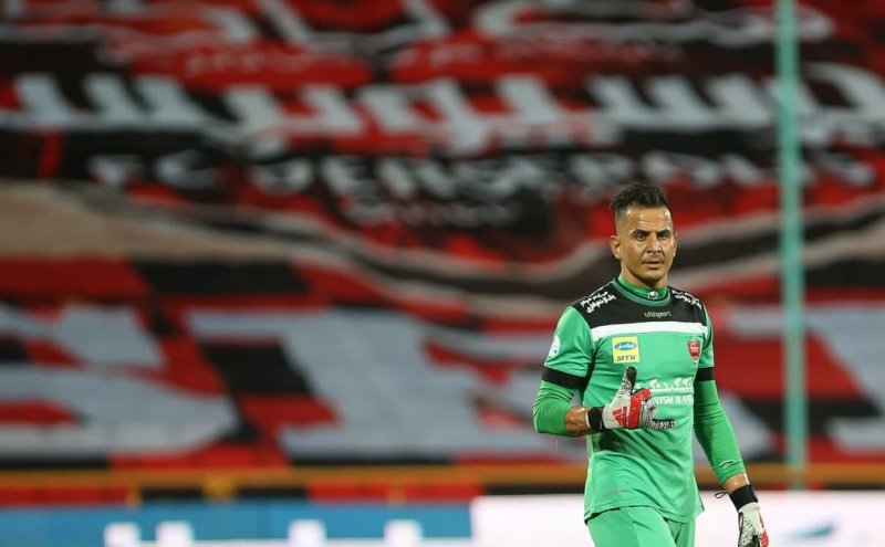 خودنمایی دوباره حامد لک مقابل قلعهنویی(عکس)