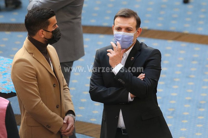 توضیحات دستیار رئیس فدراسیون درباره ابهامات مختلف