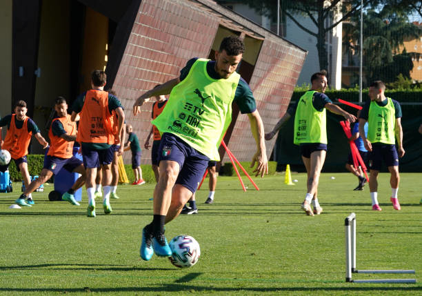 دیگر مدافع‌مصدوم ایتالیا هم به بازی برابر بلژیک رسید