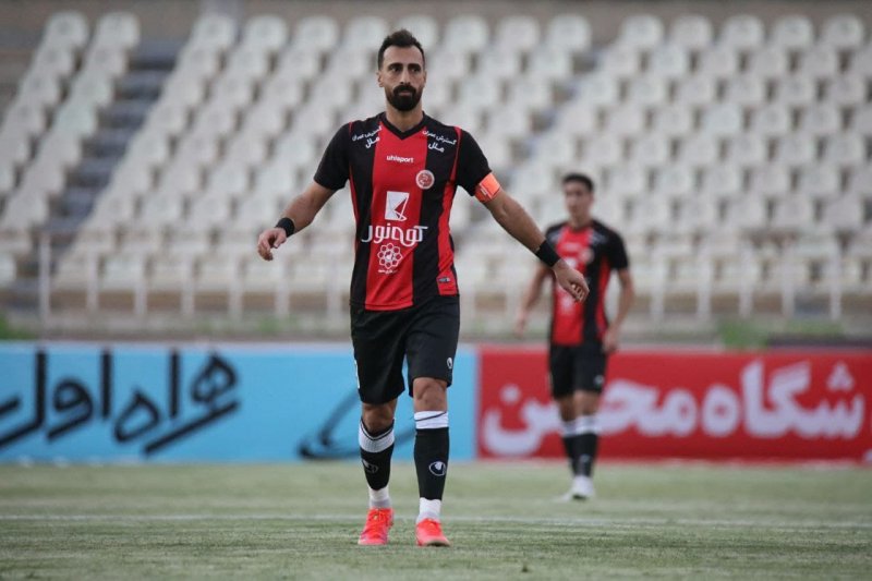 قاسمینژاد با شهرخودرو فسخ کرد