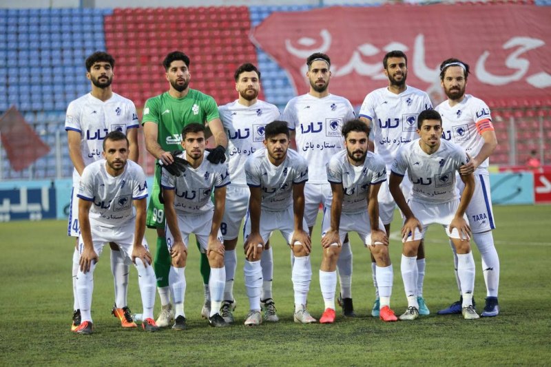 ترکیب پیکان مقابل سپاهان مشخص شد