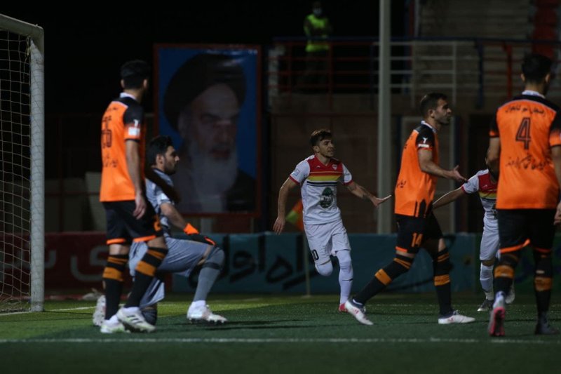 مس 2- فولاد 1؛ بازگشت شگفتانگیز در آخر بازی!