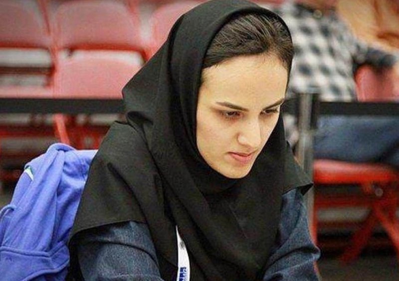 تغییر تابعیت ستاره شطرنج ایران