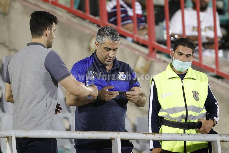 مجیدی: چند داور مثل فغانی داشتیم استقلال قهرمان می‌شد