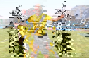 خلعتبری: کارشناسی جهانبازی از داوری خورشیدی دیدنی‌تر بود