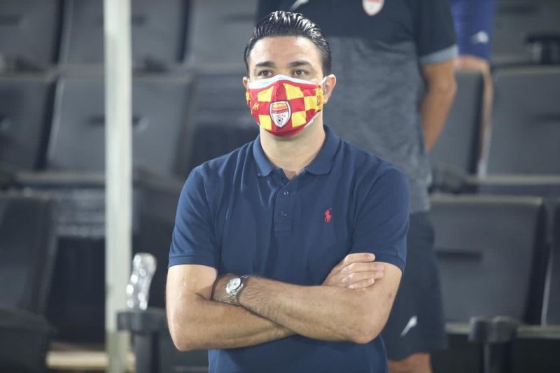 نکونام: باشگاه برای فصل بعد از من برنامه نخواسته