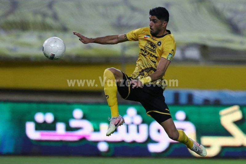 سپاهان به ظاهری مثل این نیاز دارد (عکس) 