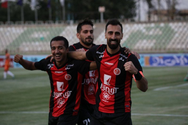 مهدی رحمتی، برنده دوئل فرهاد و علی‌منصور!