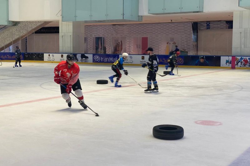 برنامه تیم ملی جوانان آیس هاکی اعلام شد