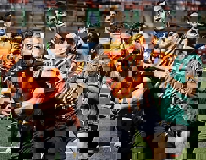  گلهای عجیبی که یک تیم را به گریه انداخت