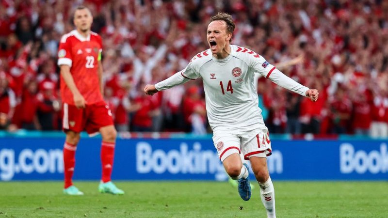 پدیده دانمارک: اریکسن الگوی من است