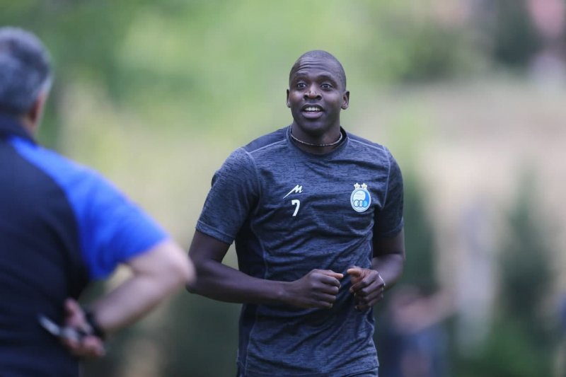 عملیات فرهاد برای حذف کیلوهای اضافه شیخ