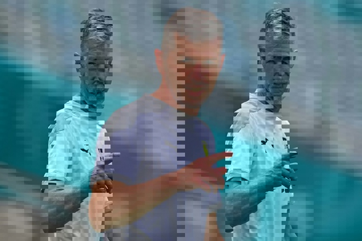 شیلهاوی: بازی برابری مقابل دانمارک خواهیم داشت