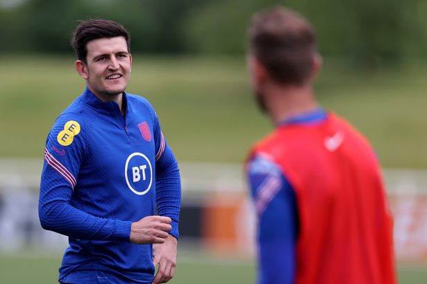 هری مگوایر: انگیزه انگلیس بازگشت به ومبلی است