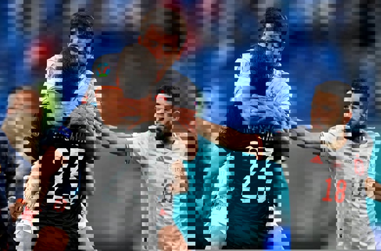 اویارزابال: به سیمون گفتم امروز روز توست