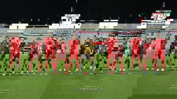 یکشنبه؛ زمان اعلام مربی جدید تیم ملی سوریه