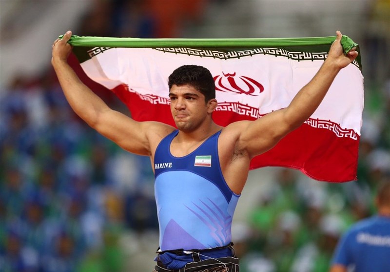 محبی: آنها در کشتی و تمرین فرازمینی بودند