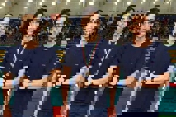 افقری: برای ارتقای رکورد ملی در المپیک تلاش می‌کنم