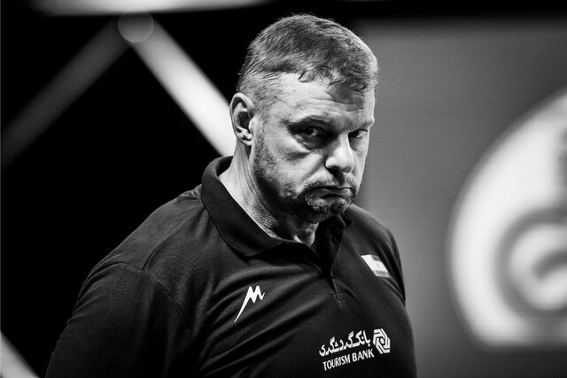 صحبت‌های عجیب آلکنو در لیگ ملت‌های والیبال