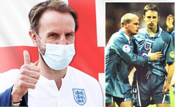 حمایت گاسکویین از ساوت‌گیت؛ به گرت اعتماد کنید!