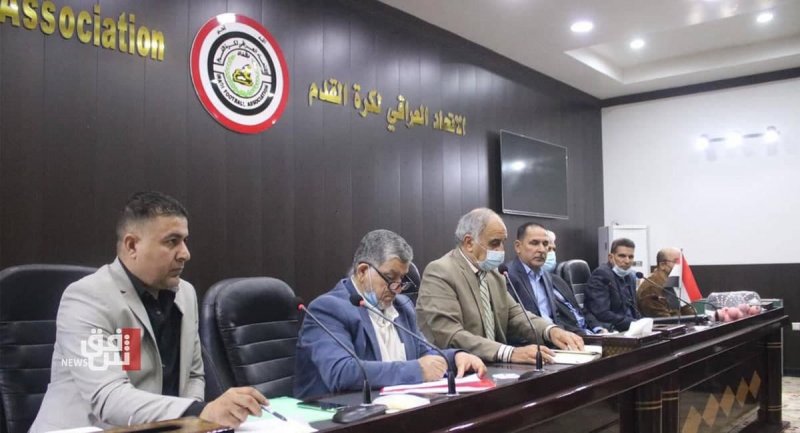 انتخاب مربی جدید عراق طی روزهای آینده