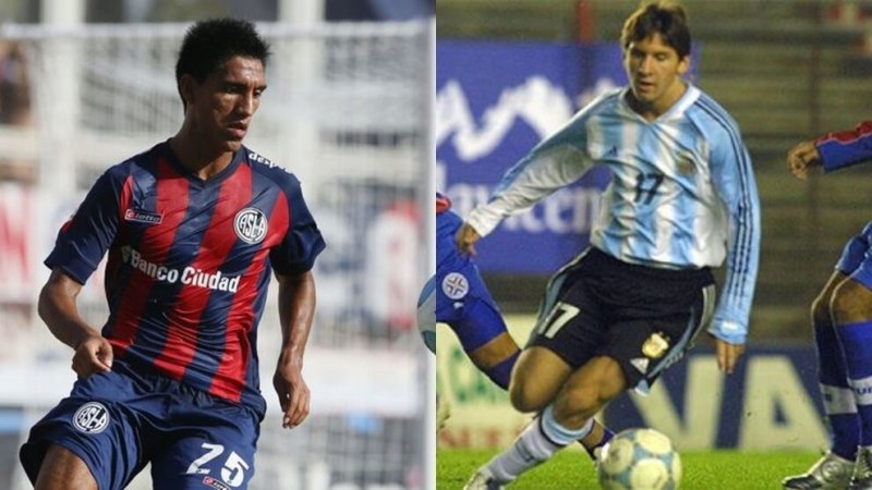 50 دلار به لیونل مسی بدهکار هستم