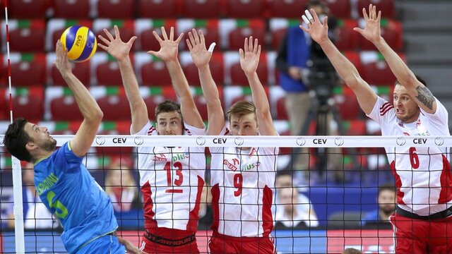 بازیکن والیبال اسلوونی از تیم ملی خداحافظی کرد