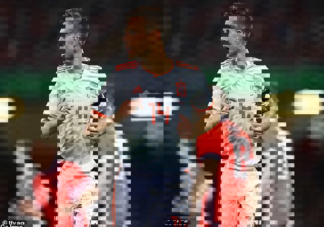 آسپلیکوئتا کلید برتری برابر ایتالیا را فاش کرد