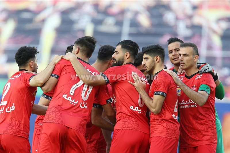 پاداش ویژه پرسپولیس برای ۹ امتیاز در سه بازی