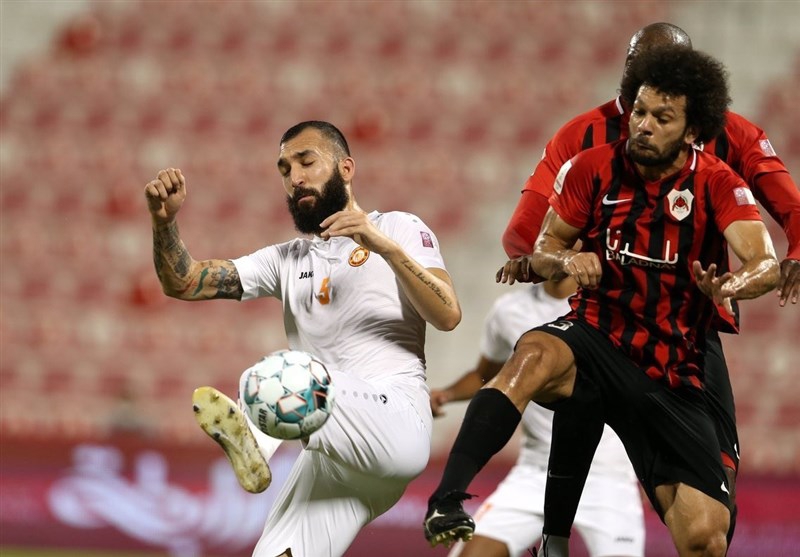 پایان کار روزبه چشمی در ام‌صلال