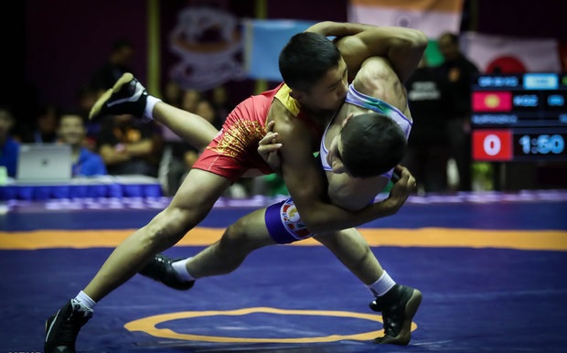 فرنگی‌کاران نوجوان بعد از تست کرونا به اردو می‌روند