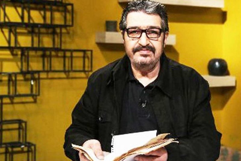 عشق نمیگذارد آقای صدر از چیزهای خطرناک بترسند