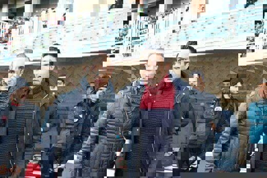 جدال در آره‌نا، پوکر گل محمدی یا دبل نکو؟