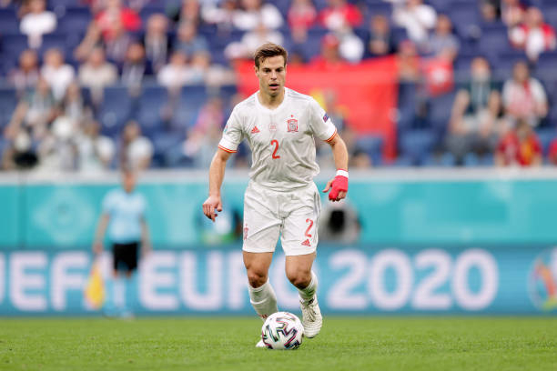 خوش‌شانسم که با جورجینیو و بوسکتس هم‌تیمی‌ام