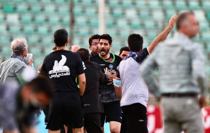 گردان خاطره برومند را پس از ۲۱ سال زنده کرد(عکس)