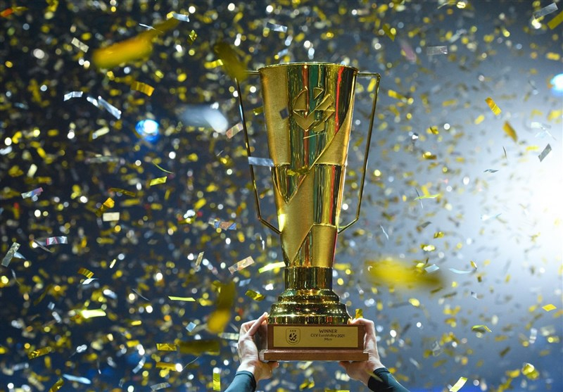 والیبال قهرمانی اروپا قرعه‌کشی شد