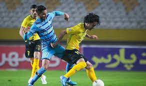 پیکان 1 – سپاهان 1؛ هدیه تارتار به پرسپولیس