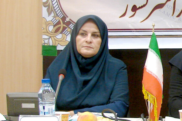 فریبا مددی سرپرست فدراسیون اسکیت شد