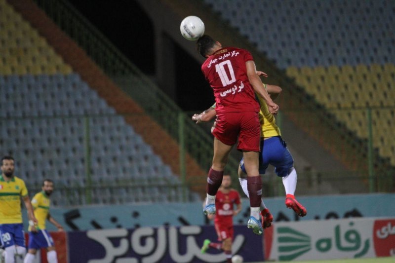 اعلام ترکیب تیمهای صنعتنفت و نساجی